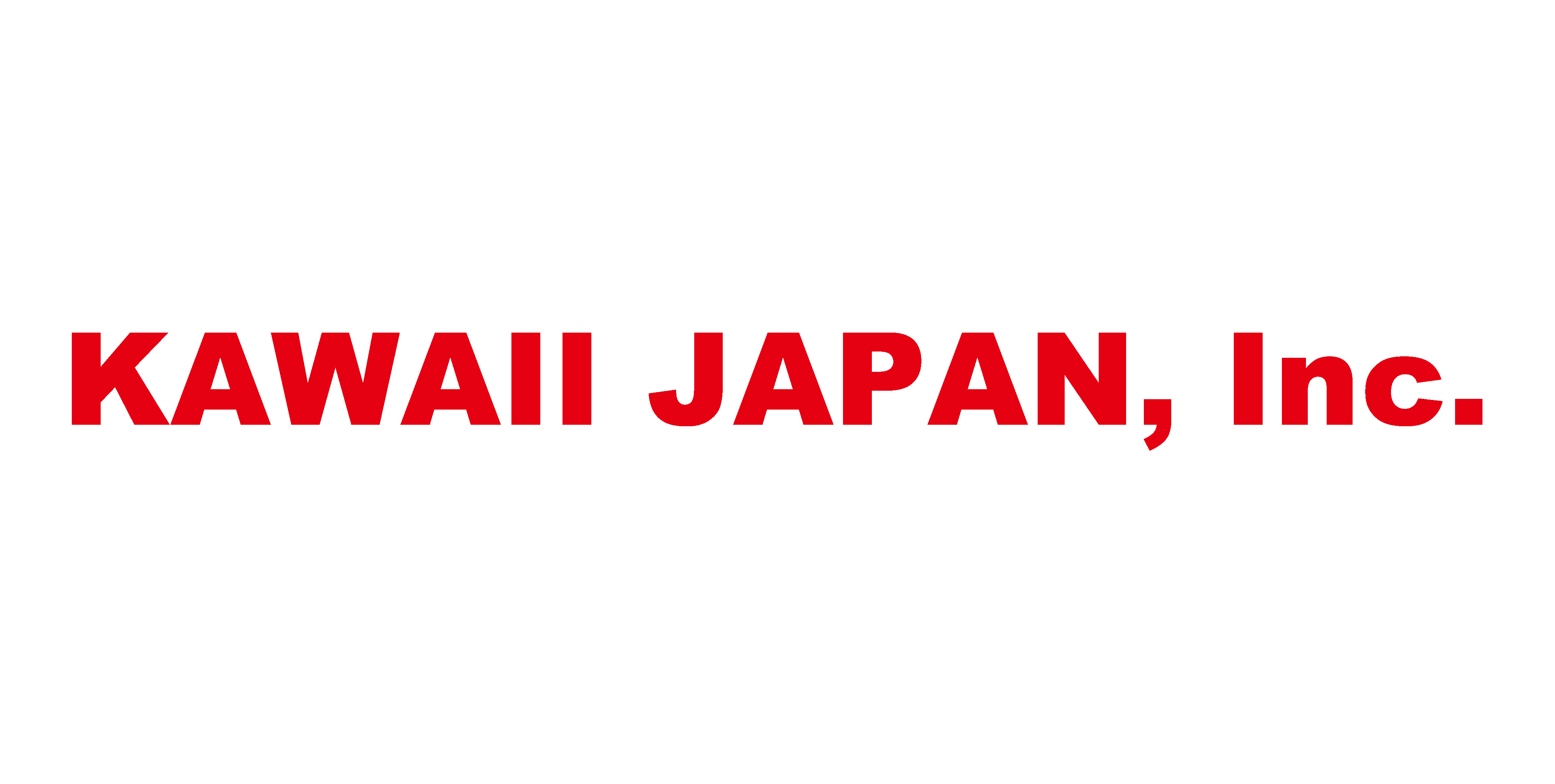 KAWAII JAPAN Inc.